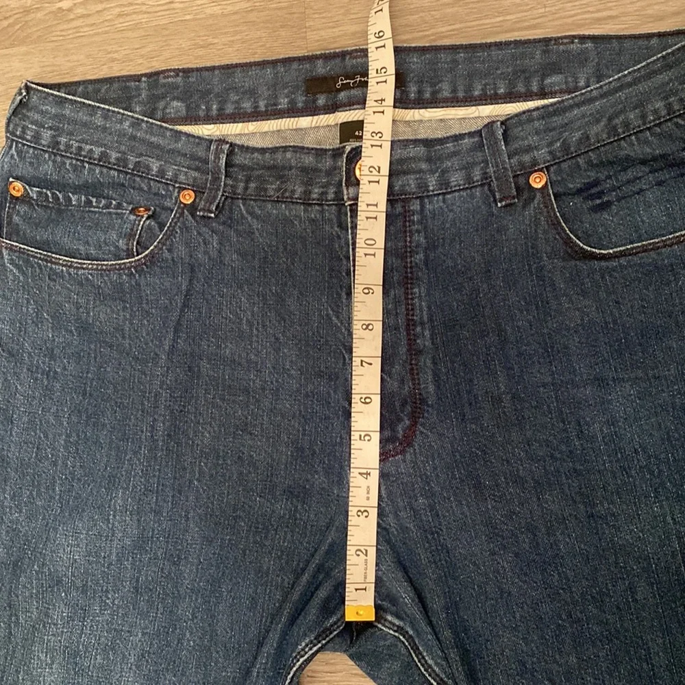 Sean John Hamilton Men's  Classic Relaxed Fit Jeans Size 42
